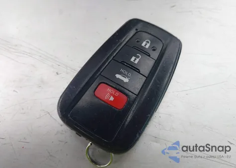 2019 Toyota Camry Se из США, поврежденный, VIN 4T1B11HK1KU185040